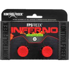 KontrolFreek Xbox One FPS Freek Inferno Thumbsticks