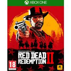 Best Xbox One Games Red Dead Redemption II (XOne)