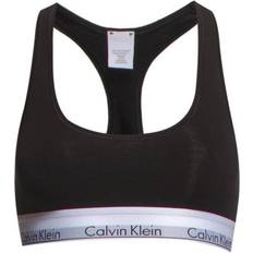 Calvin Klein Bras Calvin Klein Modern Cotton Bralette - Black