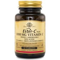 Glutenfree Vitamins & Minerals Solgar Ester-C Plus 1000mg 30 pcs