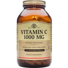Nails Vitamins & Minerals Solgar Vitamin C 1000mg 250 pcs