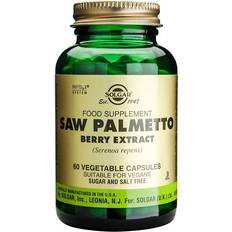Solgar Saw Palmetto Berry Extract 60 pcs