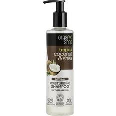 Organic Shop Shampoo Coconut & Shea 280ml