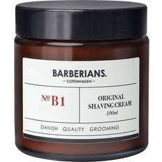 Barberians No B1 Original Shaving Cream 100ml