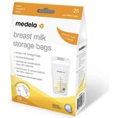 Milk Collection Medela Breast Milk Storage Bags 25-pack