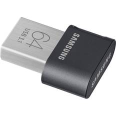 Samsung 64 GB Memory Cards & USB Flash Drives Samsung Fit Plus 64GB USB 3.1