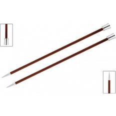 Knitpro Zing Single Pointed Needles 35cm 5.50mm