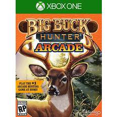 Big Buck Hunter: Arcade (XOne)