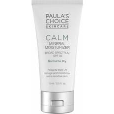 Paula's Choice Calm Mineral Moisturizer SPF30 Normal to Dry Skin 15ml