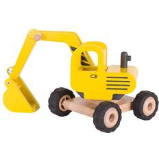 Goki Toy Vehicles Goki Excavator 55898