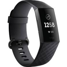 Fitbit iPhone Activity Trackers Fitbit Charge 3