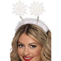Other Film & TV Accessories Smiffys Snowflake Boppers
