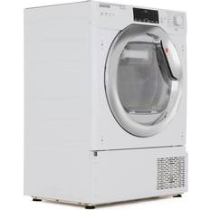 Hoover Condenser Tumble Dryers - Wrinkle Free Hoover HBTDW H7A1TCE-80 White