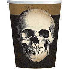 Amscan Paper Cup Boneyard