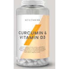 Myprotein Vitamins & Minerals Myprotein Curcumin & Vitamin D 60 pcs