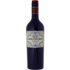 Zinfandel Red Wines Conviviale Conviviale Primitivo Zinfandel Salento, Puglia 14.5% 75cl