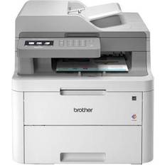 Automatic Document Feeder (ADF) - Colour Printer - LED Printers Brother DCP-L3550CDW