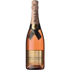 Moet champagne Moët & Chandon Nectar Impérial Rosé Chardonnay, Pinot Noir, Pinot Meunier Champagne 12% 75cl