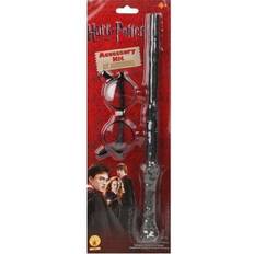 Rubies Accessories Rubies Harry Potter Blister Kit Wand & Glasses