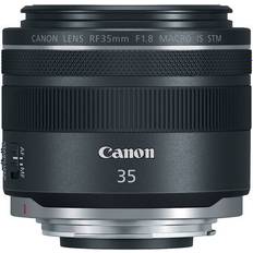 Canon RF Camera Lenses Canon RF 35mm F1.8 IS Macro STM