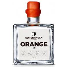 Copenhagen Distillery Orange Gin 41% 50cl