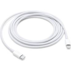 Cables Apple USB C - Lightning 1m