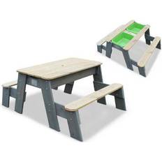 Exit Toys Outdoor Toys Exit Toys Sand Water & Picnic Table