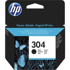 HP Black Ink HP 304 (Black)