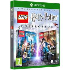 Best Xbox One Games Lego Harry Potter Collection (XOne)