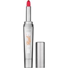 Benefit Lipsticks Benefit They're Real Double The Lip Revved Up Red