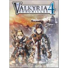 Valkyria Chronicles 4 (PC)