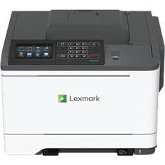 Lexmark Colour Printer - Laser Printers Lexmark CS521dn