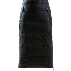 Thermal Skirts Skhoop Alaska Long Down Skirt - Black