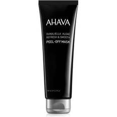 Ahava Facial Skincare Ahava Dunaliella Algae Refresh & Smooth Peel-Off Mask 125ml