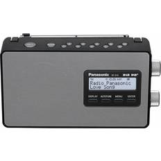 Panasonic Battery - DAB+ Radios Panasonic RF-D10