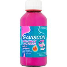 Gaviscon Double Action Mint 300ml Liquid