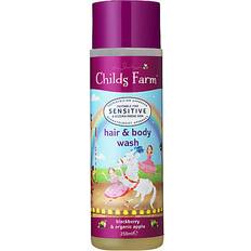Childs Farm Grooming & Bathing Childs Farm Hair & Body Wash Blackberry & Organic Apple 250ml