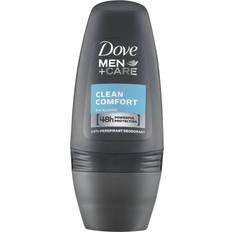 Dove Moisturizing Deodorants Dove Men + Care Clean Comfort Roll On 50ml