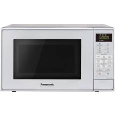 Panasonic Countertop - Display - Small size Microwave Ovens Panasonic NN-K18JMMBPQ Silver