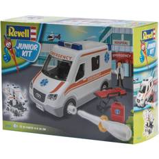 Revell Toy Vehicles Revell Ambulance 00806