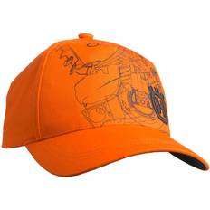 Men - Orange Caps Husqvarna Xplorer Cap Pioneer - Saw Orange