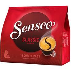 Senseo Classic Medium 16 Coffee Pods 111g 16pcs