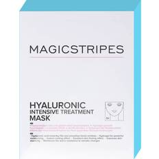 Magicstripes Facial Skincare Magicstripes Hyaluronic Intensive Treatment Mask 3-pack