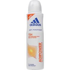 Adidas Women Deodorants adidas Adipower Anti-Perspirant Deo Spray for Her 150ml