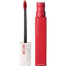 Matte Lipsticks Maybelline Superstay Matte Ink Liquid Lipstick #20 Pioneer