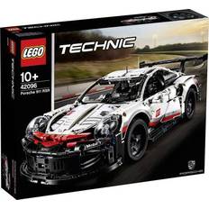 Lego Super Mario Lego Technic Porsche 911 RSR 42096