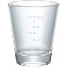 Without Handles Latte Glasses Hario - Latte Glass 8cl