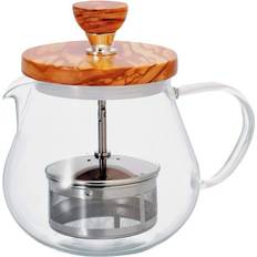 Glass Teapots Hario Pull Up Teapot 0.45L