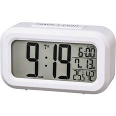 Digital - Radio Controlled Clock Alarm Clocks Hama RC 660