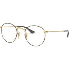 Metal Glasses & Reading Glasses Ray-Ban Round Metal Optics RX3447V 2991